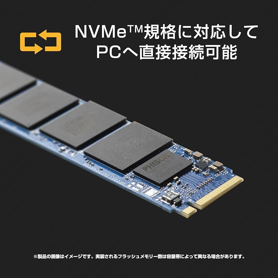 【使用時間68時間】2TB nvme ssd PHD-ISM2-2T Amazon | プリンストン NVMe対応内臓SSD 2TB PHD-ISM2G4-2T